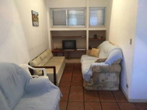 Cantinho para descansar e passear